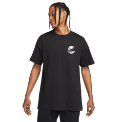Men's - Nike Authorized Personal T-Shirt  - Black/Black