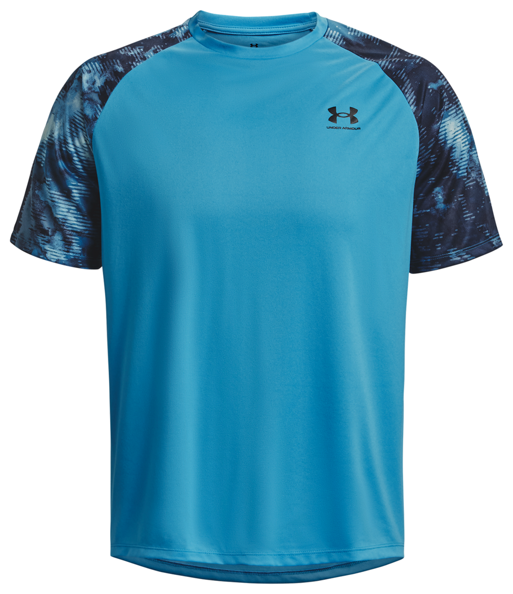 Under Armour Tech 2.0 Printed S/S T-Shirt