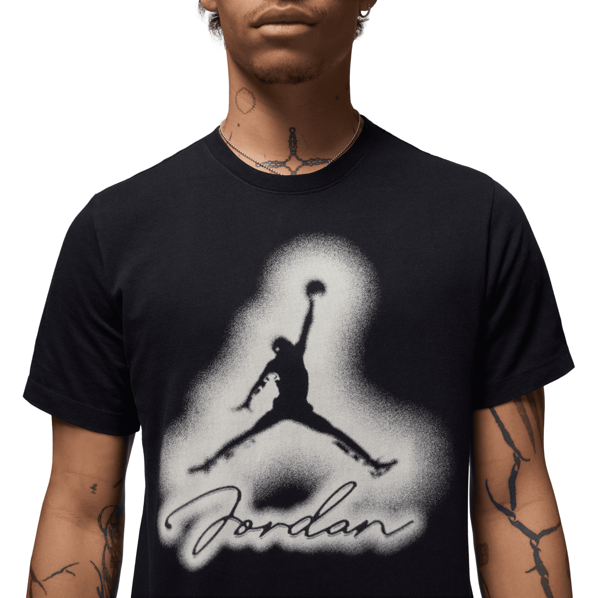 Jordan MVP Jumpman HBR Short Sleeve Crew