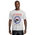 Nike M90 Summer League T-Shirt  - Men's Photon Dust/Multi