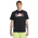 Nike NSW Max 90 V Hero Short Sleeve T-Shirt  - Men's Off Noir/Multi