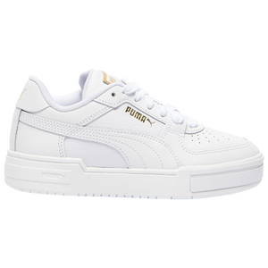 Women's Puma Cali Court Leather 8 / White/Pink