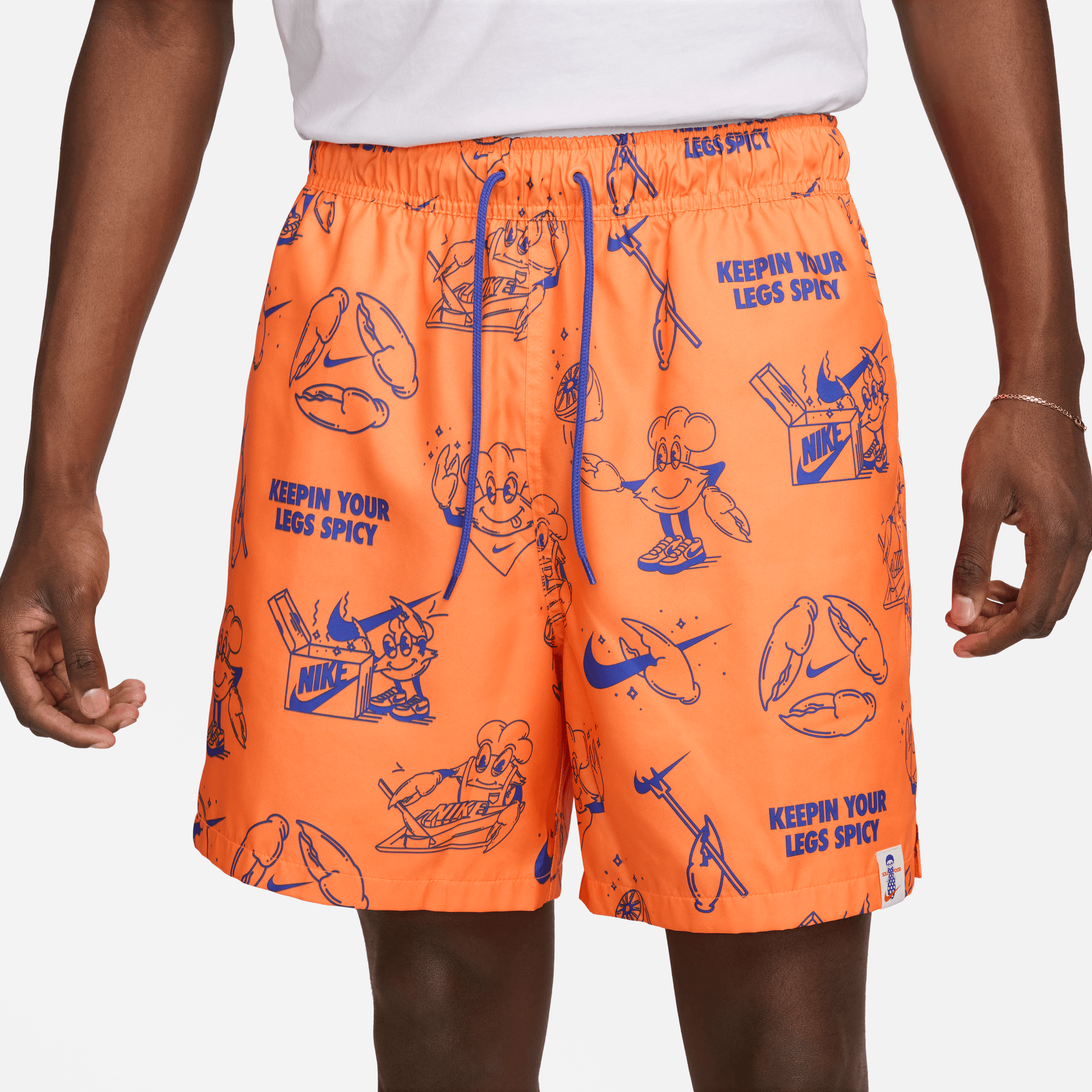 Nike Sole Food Club Flow Shorts Foot Locker Canada