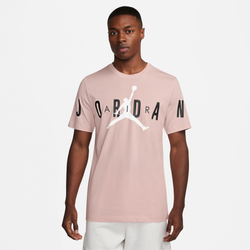 Pink jordan t shirt online