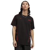 Black/Red