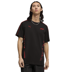 Pour hommes - PUMA T-shirt F1 Lifestyle T7 - 