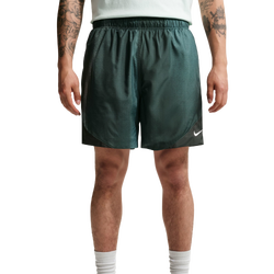 Men's - Nike Windrunner Short  - Green/Green