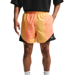 Men's - Nike Windrunner Short  - Yellow/Black