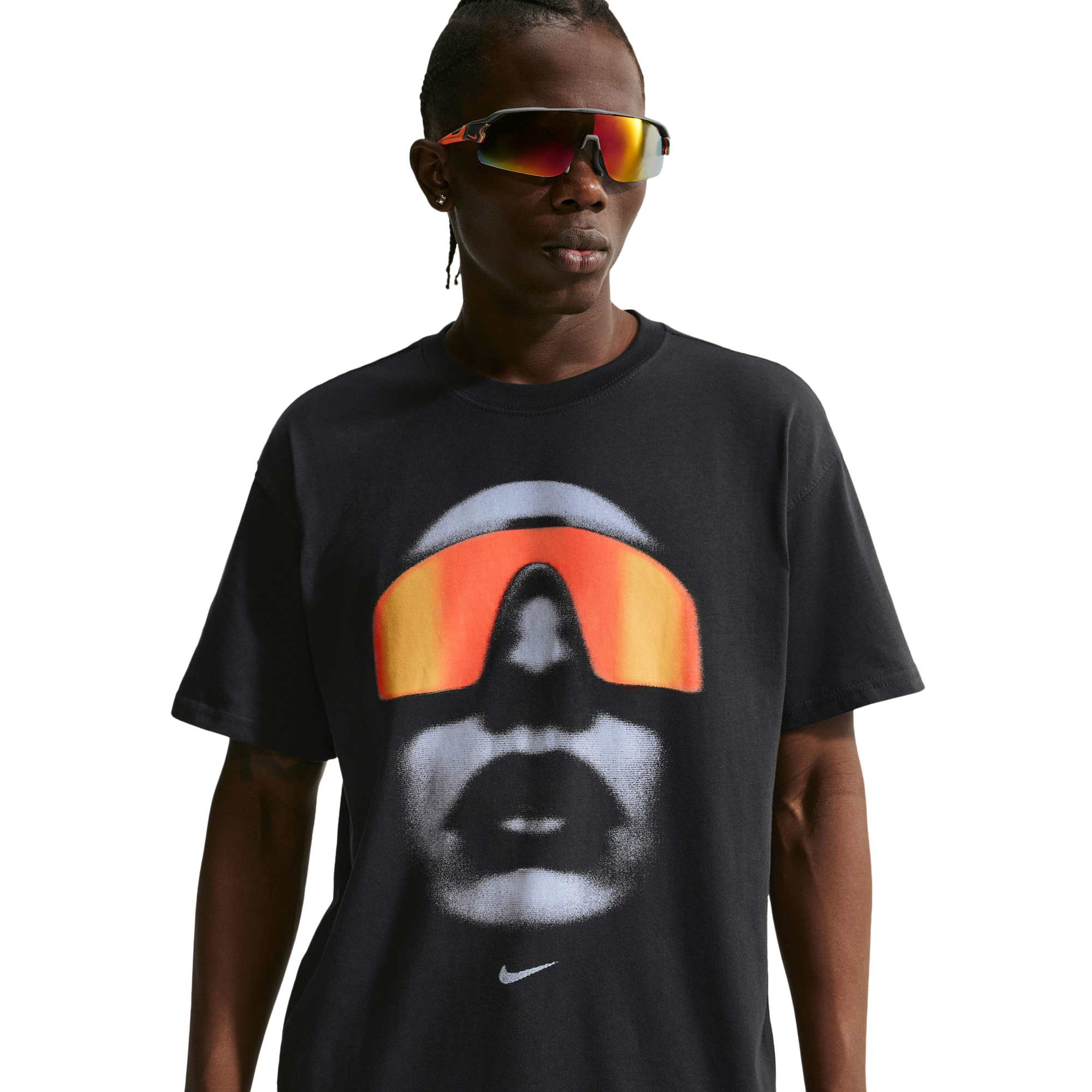 Nike NSW M90 Short Sleeve T-Shirt  - Men's