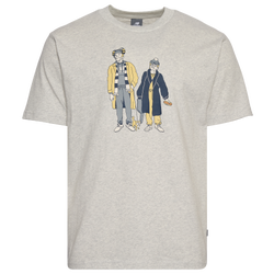 Pour hommes - New Balance T-shirt Athletics Never Age - Gris chiné/Multi