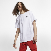 White and burgundy outlet nike shirt