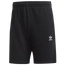 adidas Originals Adicolor Essential Trefoil Shorts - Men's Black