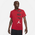 Jordan Jumpman HBR Stretch T-Shirt  - Men's Gym Red/Black/White