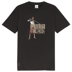 Pour hommes - PUMA T-shirt à imprimé X One PC - Noir