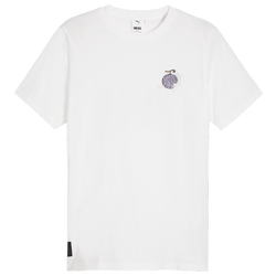 Pour hommes - PUMA T-shirt à imprimé X One PC - Blanc