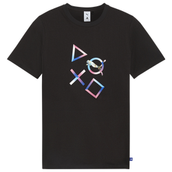 Men's - PUMA X Playstation Graphic T-Shirt  - Black