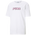 PUMA Graphic T-Shirt - Men's White/Pink