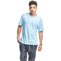 Men's - Champion Feather Dye S/S T-Shirt - Blue