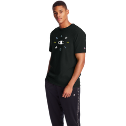 Men's - Champion Heritage T-Shirt - Black