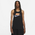 Nike Festival Graphics Tank  - Men's Black
