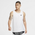 Nike Club Tank  - Men's White/Black