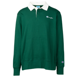 Men's - Champion Rugby Top - Green