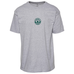 Men's - adidas Graphic T-Shirt  - Grey