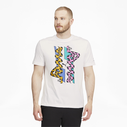 Men's - PUMA AKA Boku T-Shirt - White