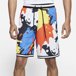 Men's - Nike DNA+ Shorts - Black/White