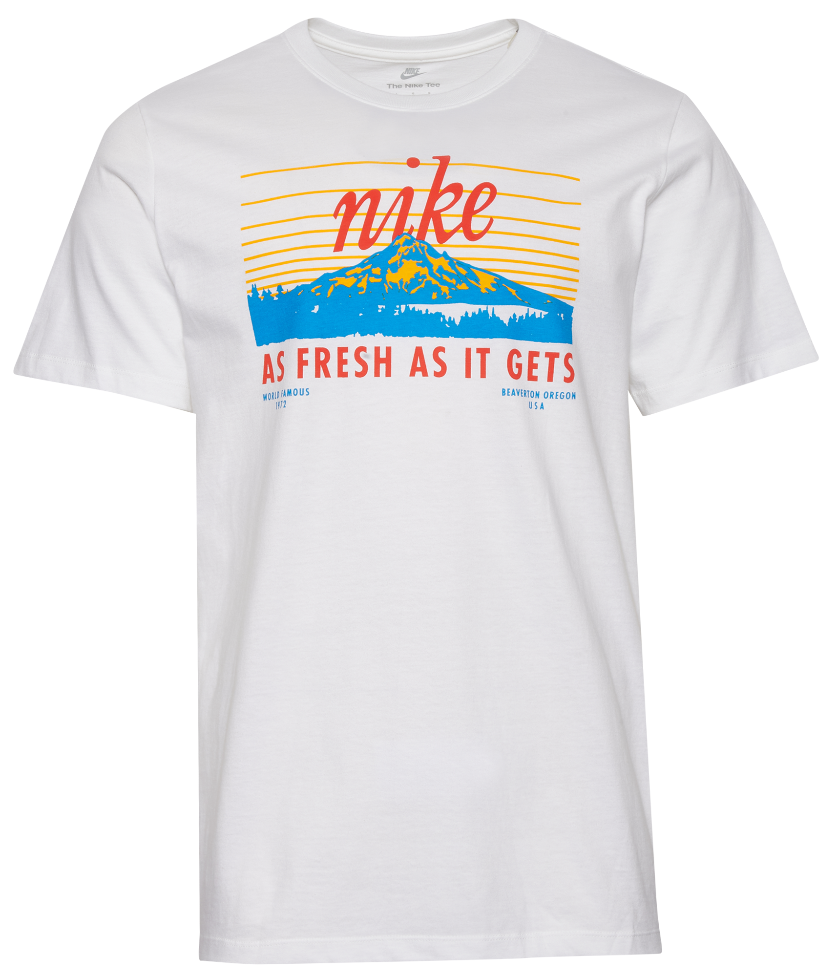 Nike Fresh As It Gets Graphic T Shirt