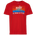 Nike Fresh As It Gets Graphic T-Shirt  - Men's Red/White