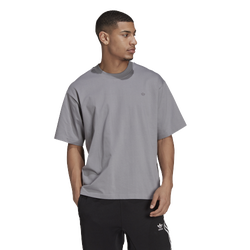 Men's - adidas LBR T-Shirt  - Grey