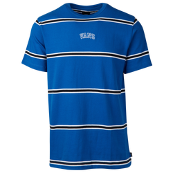 Men's - Vans 66 Champ T-Shirt  - Blue