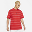 Nike Stripe AM90 T-Shirt - Men's Red/Black