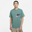 Nike DIY Futura T-Shirt - Men's Green/Multi