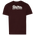 Nike Sporting Goods Graphic T-Shirt  - Men's Burgundy/White