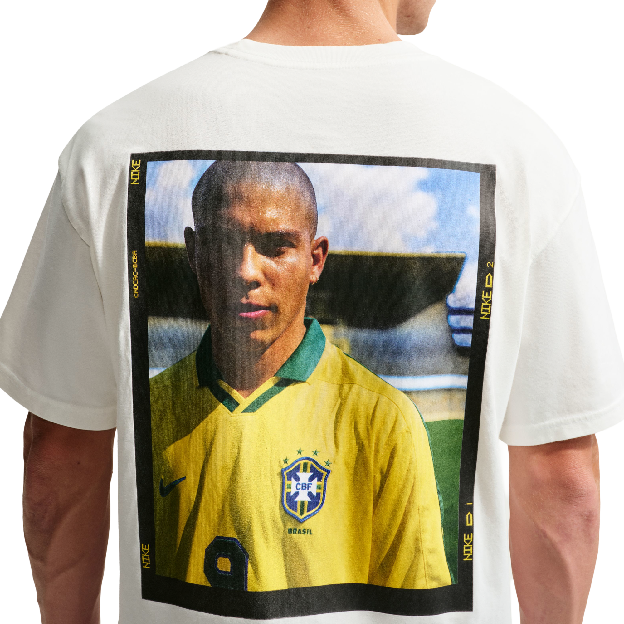 Nike NSW LSE GFB Photo T-Shirt  - Men's
