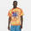 Nike Tune Squad T-Shirt  - Men's Yellow/Multi