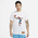 Nike LeBron Space Jam T-Shirt  - Men's White/Multi