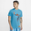 Nike LeBron Space Jam T-Shirt  - Men's Blue/Multi