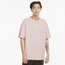 PUMA Graphic T-Shirt - Men's Pink/White