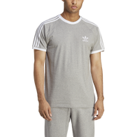 Medium Grey Heather/White