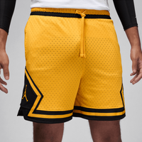 Jordan hot sale yellow shorts