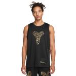 Black/Gold