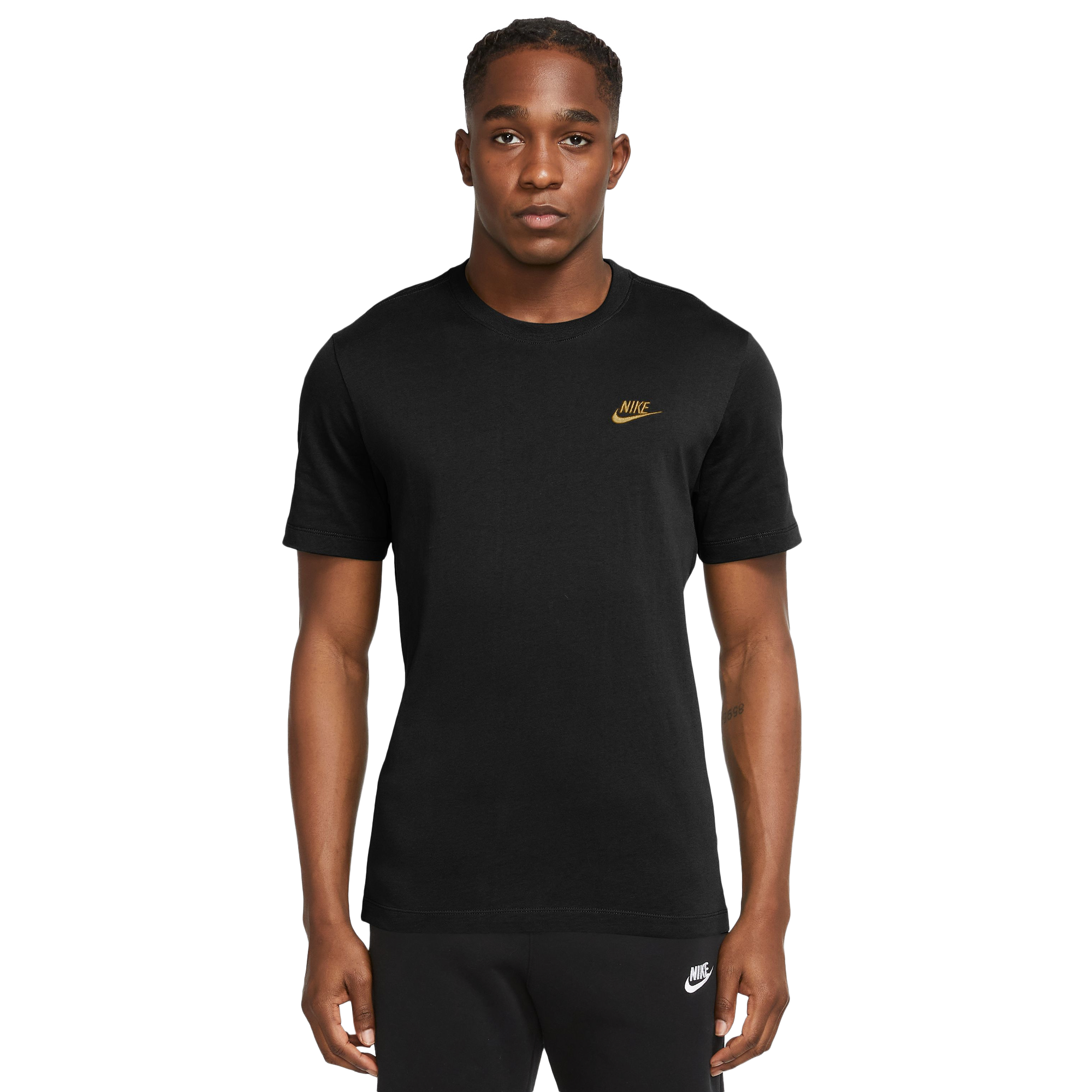 Nike NSW Club Short Sleeve T-Shirt