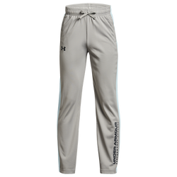 Boys' Grade School - Under Armour Brawler 2.0 Novelty Pants - Tin/Black/Fuse Teal