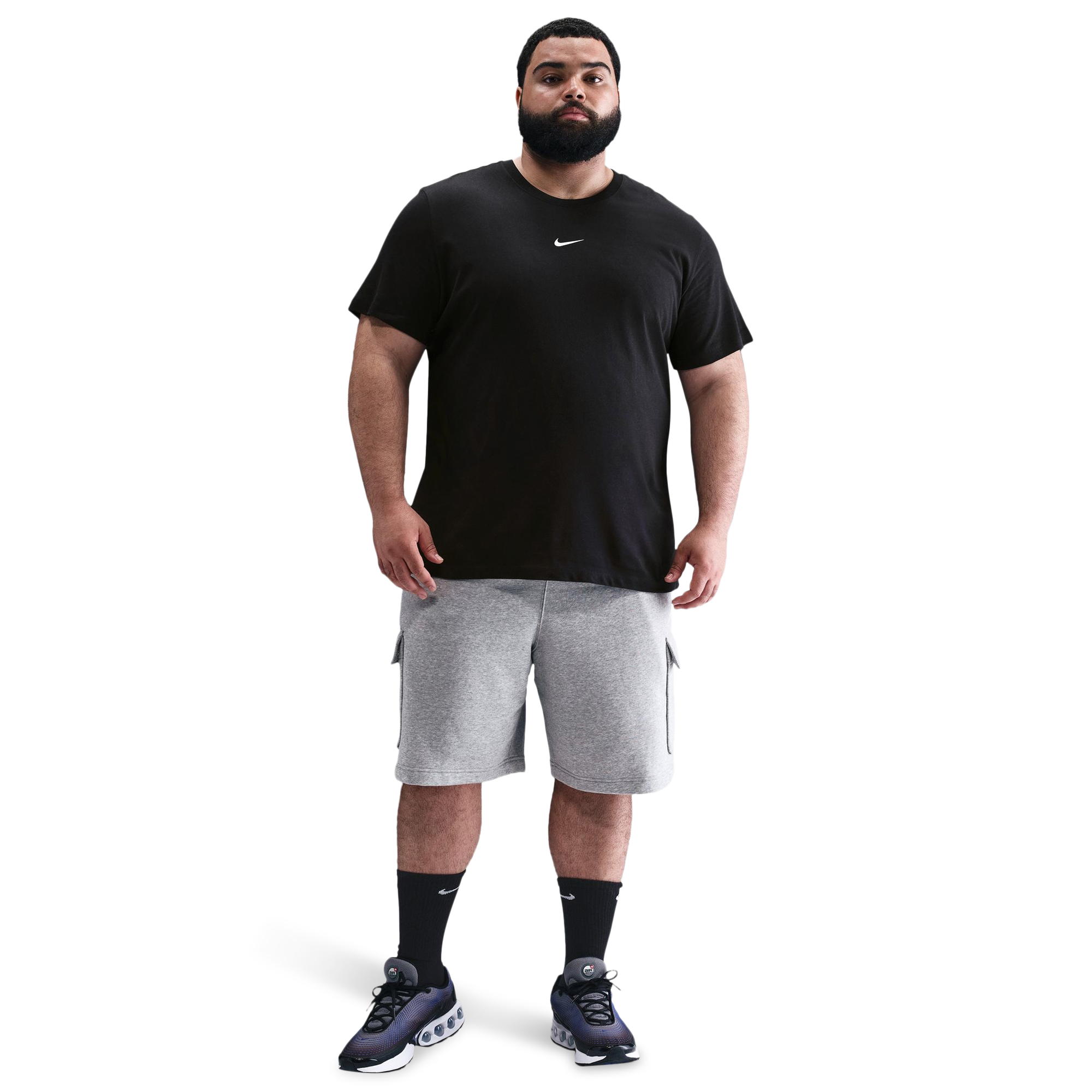 Nike NSW Basketball FW T-Shirt  - Men's
