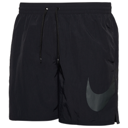 Men's - Nike Specs 7" Volley Shorts  - Black/Anthracite