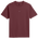 New Balance Oversized Center Chest Emblem Tonal T-Shirt  - Men's Burgundy