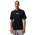 Jordan Tour '85 Short Sleeve Crew  - Men's Black
